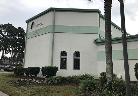 Horry George Technical College – Building Renovations.
