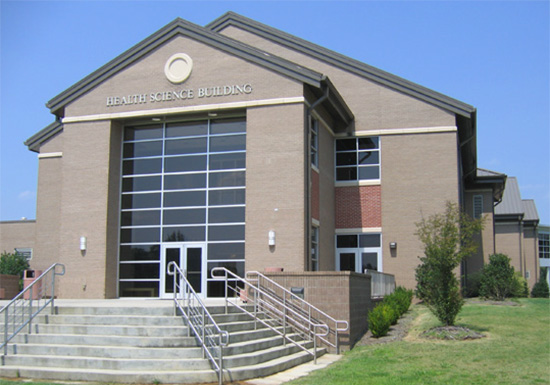 Robeson Community College – Allied Health