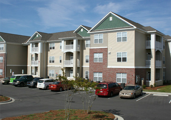 Point South Apartments