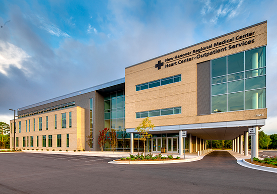 NHRMC – Outpatient Cardiology Center